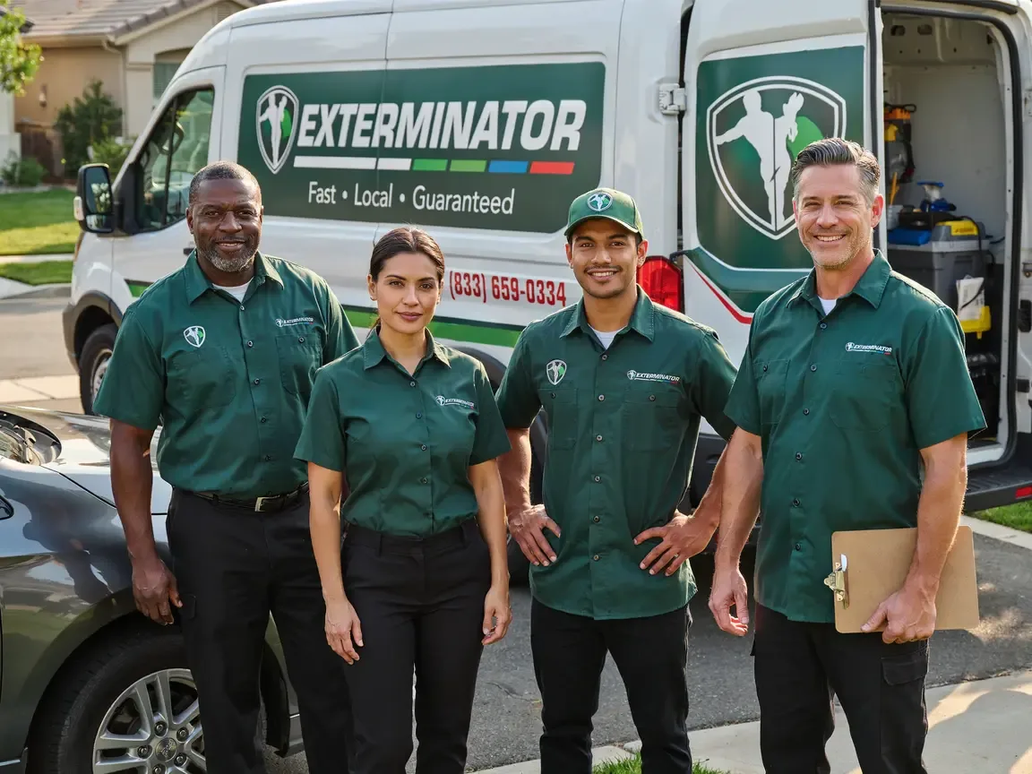 Pest Control company in Gordon, PA